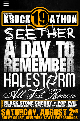 KROCKATHON