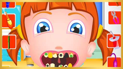 【免費休閒App】Little Kids Dental Care-APP點子