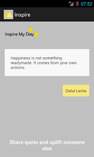 Free Download Inspire My Day APK for Android