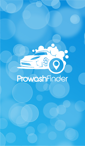 ProwashFinder