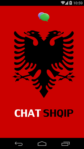 【免費通訊App】Chat Shqip - Albanian Chat-APP點子