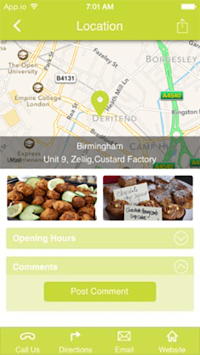 【免費生活App】YUMM BRUM-APP點子