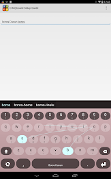 Dusun Keyboard plugin poster 1