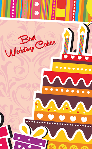 Best Wedding Cakes