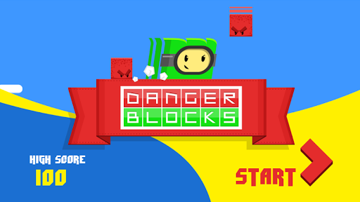 Danger Blocks