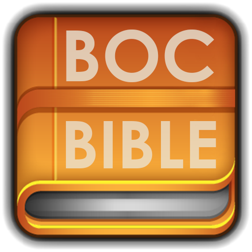 BOC Bible LOGO-APP點子