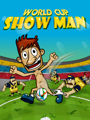 【免費休閒App】World cup Showman-APP點子