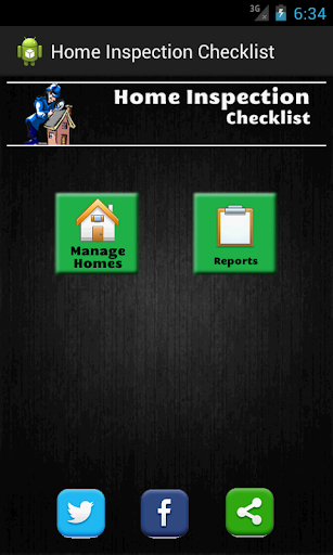 Home Inspection Checklist PRO