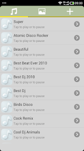 DJ funny ringtones Screenshots 0