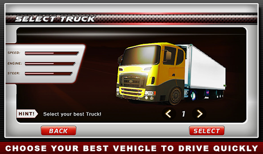   Real Truck simulator : Driver- screenshot thumbnail   