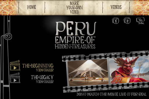 Peru Trailer Maker