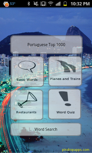 Easy Portuguese Language