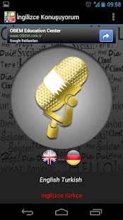 İngilizce Biliyorum Screenshots 1