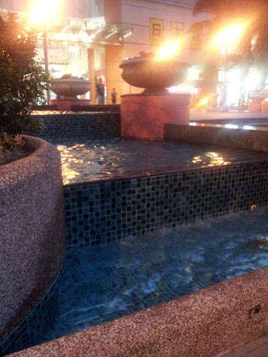 Fanling Regentville Fountain