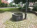 Brunnen Am Dorfplatz