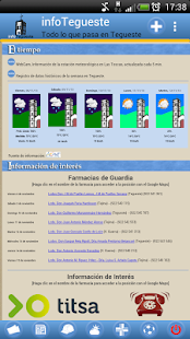 How to install InfoTegueste 1.0.4 apk for laptop