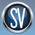 Sharp Vine logo