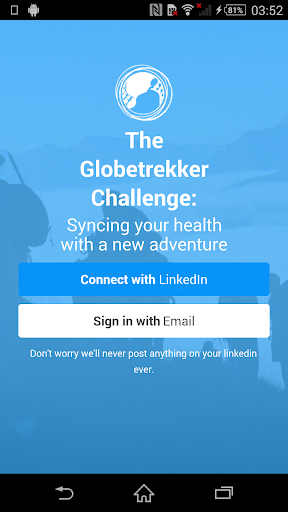 Globetrekker Challenge