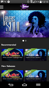 Free Download 1SpotMedia for Smartphones APK for Android