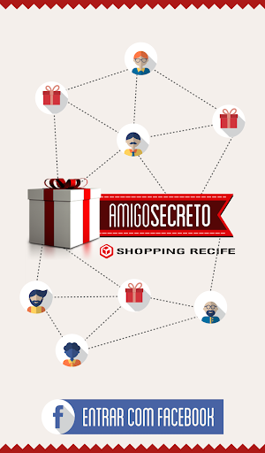 Amigo Secreto Shopping Recife