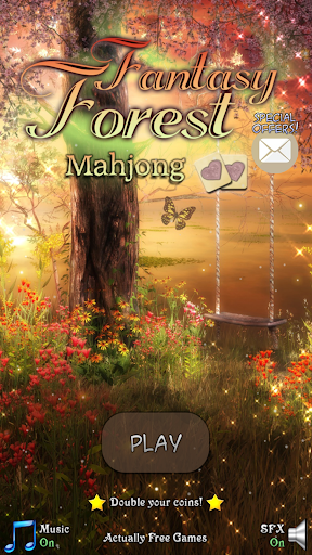 【免費棋類遊戲App】Hidden Mahjong Fantasy Forest-APP點子