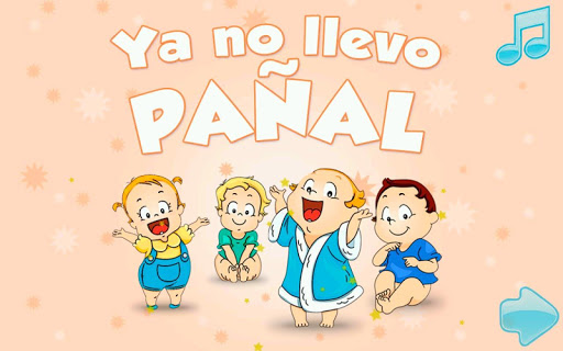 【免費教育App】Ya no llevo Pañal, Gratis-APP點子