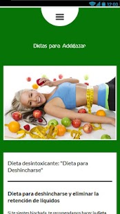 How to download Dietas para Adelgazar lastet apk for pc