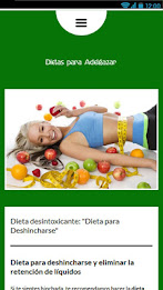 diets to lose weight poster 3