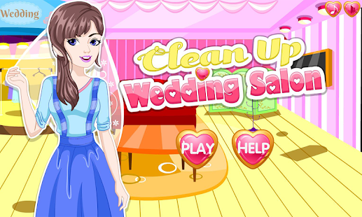 How to mod Clean Up Wedding Salon Game 1.0.3 apk for pc