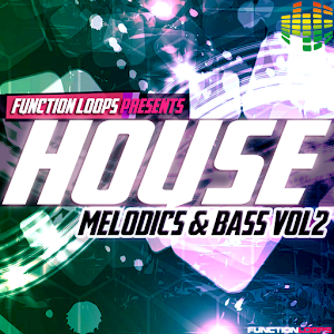 House Melodics & Bass 2 - AEM logo