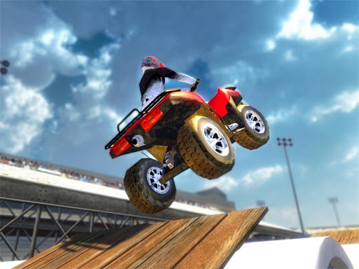 【免費模擬App】ATV Off-Road Driving Mania-APP點子