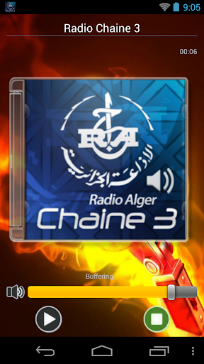 RADIO CHAINE 3