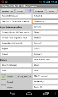 How to download FAE Character Sheet Free 1.0 unlimited apk for laptop