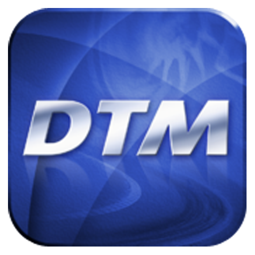 DTM – die offizielle App 運動 App LOGO-APP開箱王