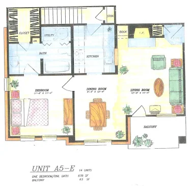 Floorplan Diagram