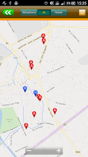 Chalons-en-Champagne Map Guide - náhled