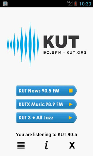 KUT 90.5 Music News NPR