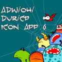 Icon App 6 ADW/OH/DVR/CP