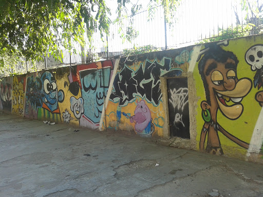 Rua Da Chita Art Wall