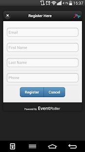 PEDICON 2015 Screenshots 5