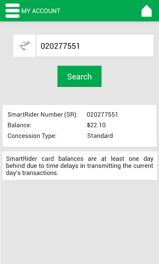 Transperth Android Apps on Google Play