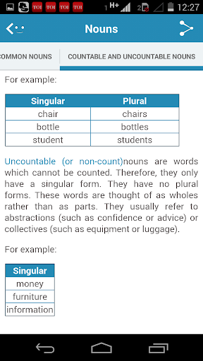 【免費教育App】Easy English Grammar-APP點子