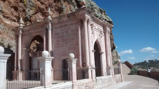 Mausoleo de las personas ilustres de Zacatecas