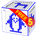 GraphiLogic "Free 5" Puzzles Apk