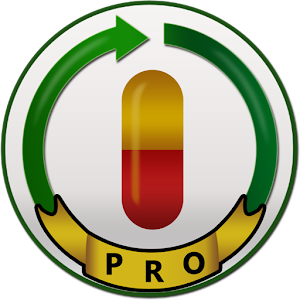 Pill Organizer Pro logo