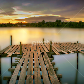 by Dadi Cai - Landscapes Sunsets & Sunrises