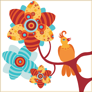 Patchwork Tree Live Wallpaper logo