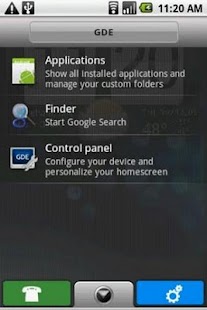 Download Cliq Theme for GDE APK for PC