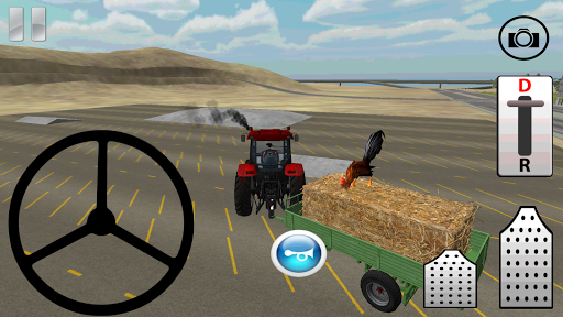 Tractor Simulator 3D