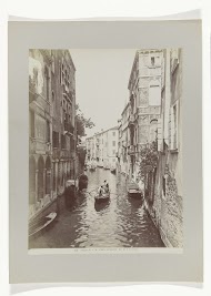 Rio di San Canciano, Venetië